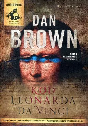 Kod Leonarda da Vinci. Audiobook - tantis.pl