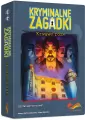 Kryminalne zagadki. Krwawe róże. Escape room - tantis.pl
