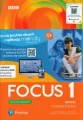 Pakiet: Focus 1. 2nd Ed. Student's Book / Workbook + dostęp Mondly - tantis.pl