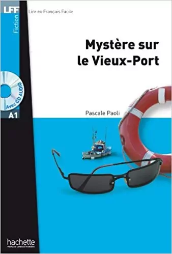 LFF Mystere sur le Vieux-Port + audio online (A1) - tantis.pl