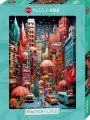 Puzzle 1000 Uliczny kanion, Victor Gavrilovski - tantis.pl