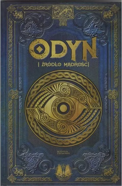 Odyn i źródło mądrości /Saga Odyna 3 /Tom 7 - tantis.pl