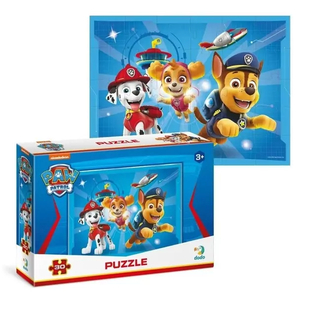 Puzzle 30. Psi Patrol. 200142 - tantis.pl