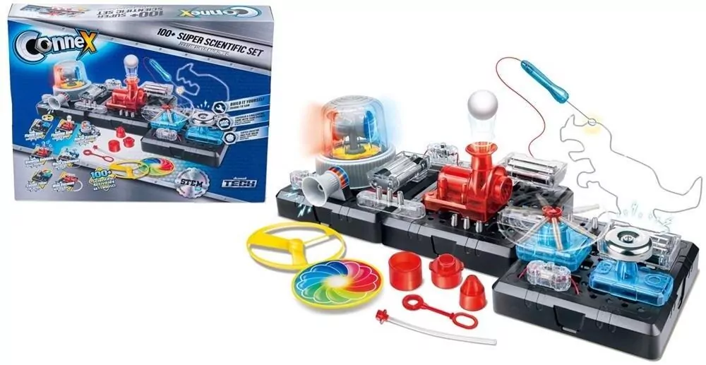 Zestaw super naukowiec - tantis.pl