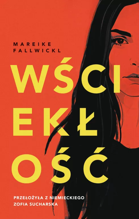 Wściekłość - tantis.pl