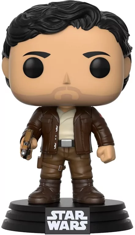 Funko POP Star Wars Bobble: E8 - Poe Dameron - tantis.pl