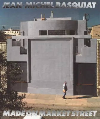 Jean-Michel Basquiat. Made On Market Street