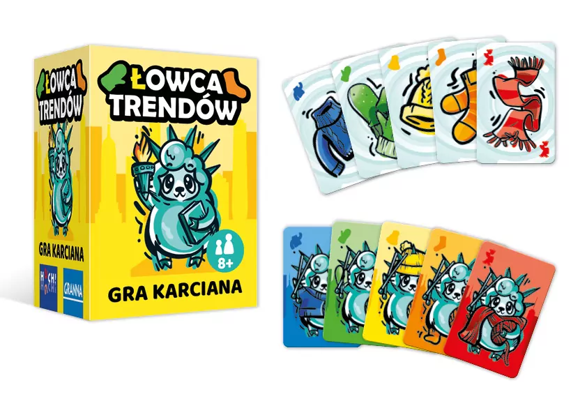 Łowca trendów - tantis.pl