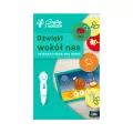Dźwięki wokół nas. Interaktywna gra memo. Czytaj z Albikiem - tantis.pl