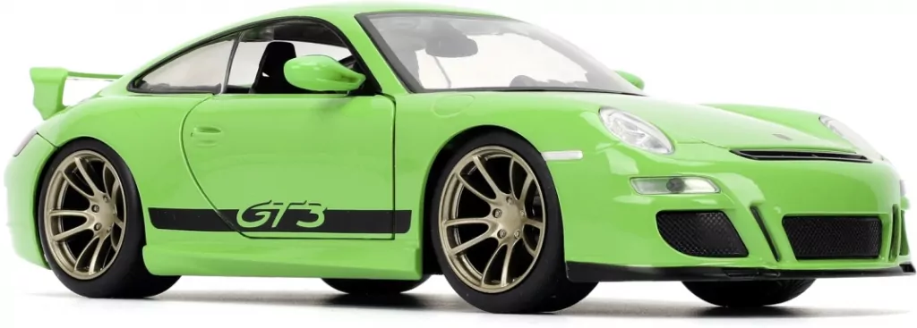 Jada F&F Porsche 911 GT3 1:24 - tantis.pl