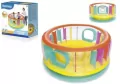 Trampolina dmuchana dla dzieci 180x86cm - tantis.pl