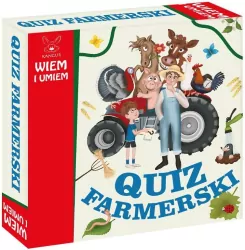 Wiem i Umiem. Quiz Farmerski