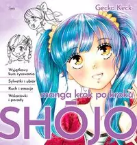Shojo. Manga krok po kroku - tantis.pl