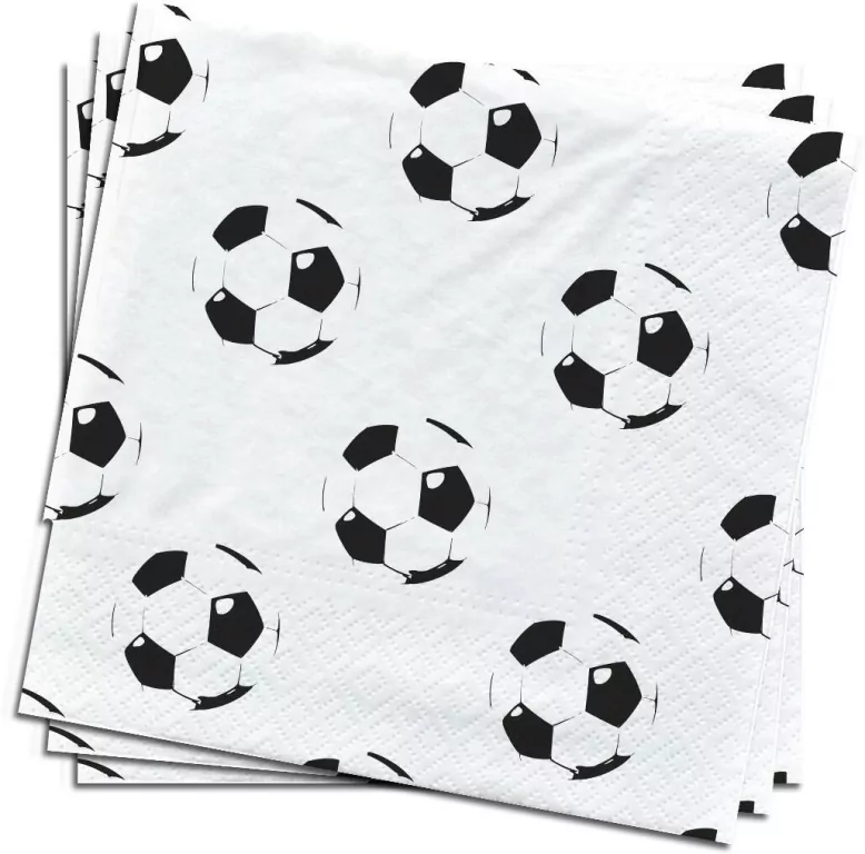 Serwetki - Gol! - tantis.pl