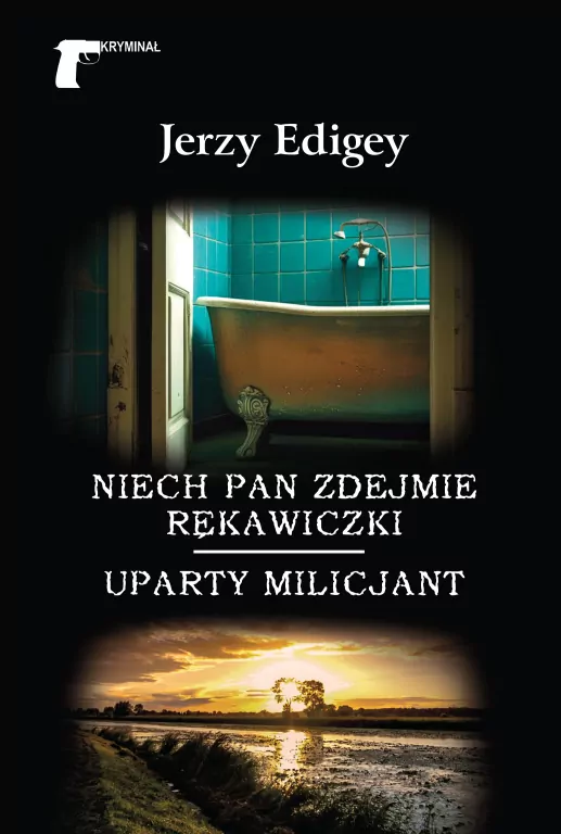 Niech pan zdejmie rękawiczki. Uparty milicjant - tantis.pl