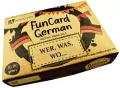 Fun Card German Wer, Was, Wo... CREATIVO - tantis.pl