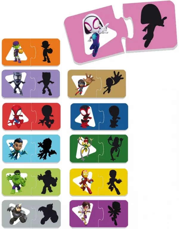 Gra logiczna Spidey - tantis.pl