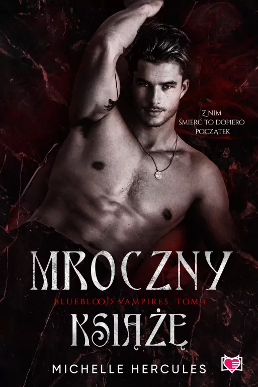 Mroczny książę. Blueblood Vampires. Tom 1 - tantis.pl