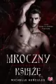 Mroczny książę. Blueblood Vampires. Tom 1 - tantis.pl