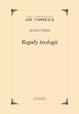 Reguły teologii