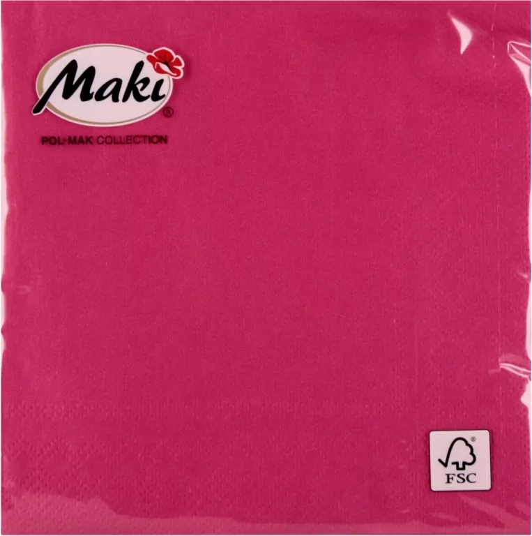 SERWETKA PAP 3W 250X250 ROZ C.0025 PM OP - tantis.pl