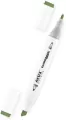 Marker Chromax z 2 końcówk. olive green 43 - tantis.pl