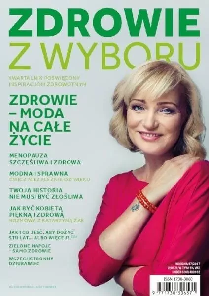 Zdrowie z wyboru 57/2017 - tantis.pl