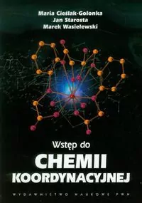 Wstęp do chemii koordynacyjnej - tantis.pl