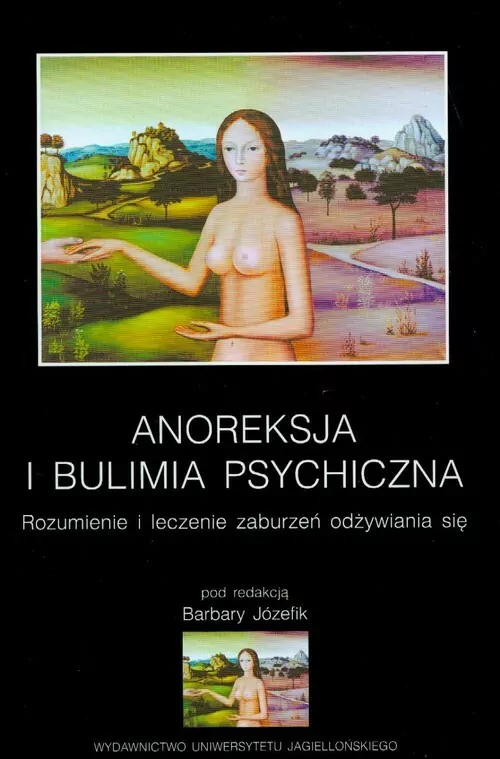Anoreksja i bulimia psychiczna - tantis.pl