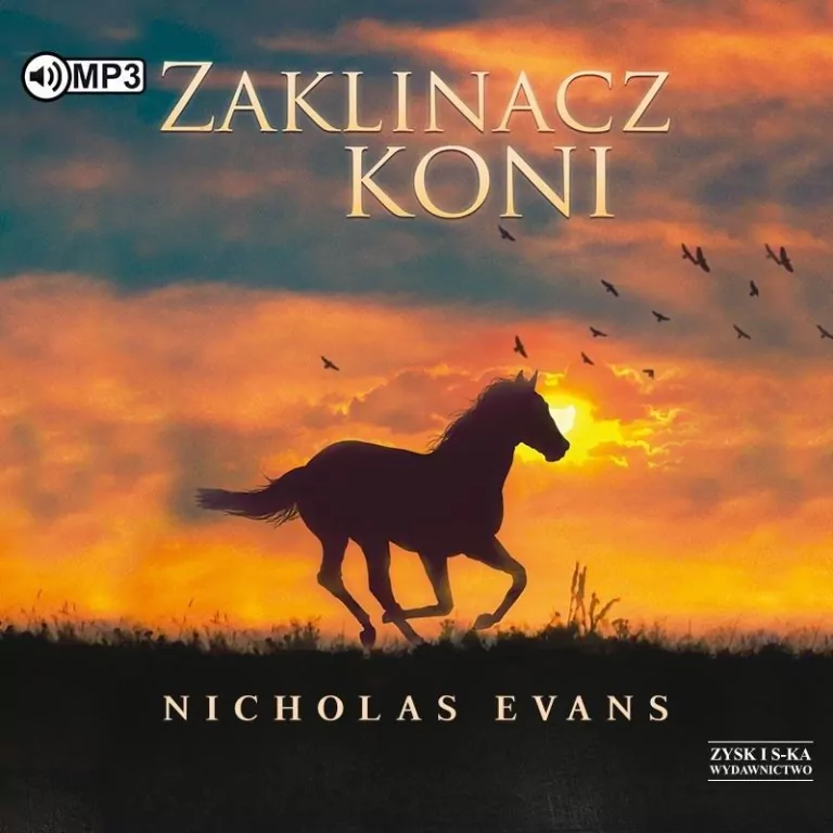 Zaklinacz koni. Audiobook - tantis.pl