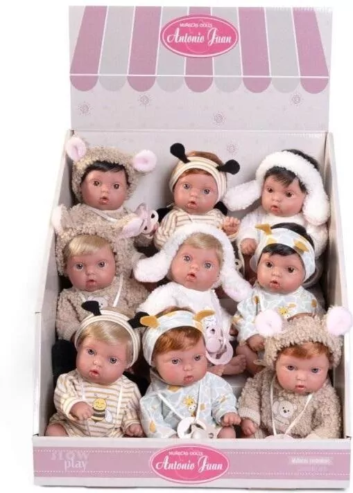 Zestaw Picolini 9 lalek - tantis.pl