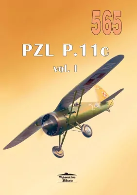 PZL. P.11c vol.I. 565