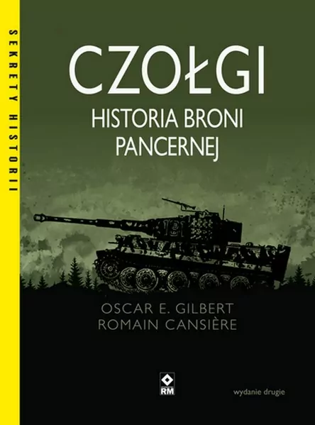 Czołgi. Historia broni pancernej - tantis.pl