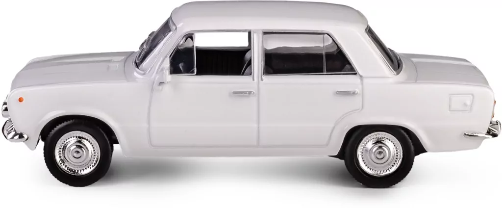 Kolekcja PRL Fiat 125p biały - tantis.pl