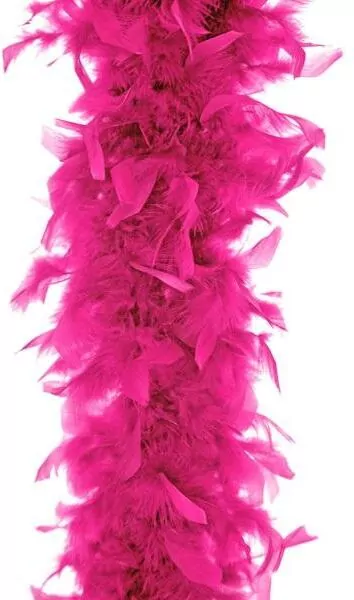 Boa neonowy róż 180cm - tantis.pl