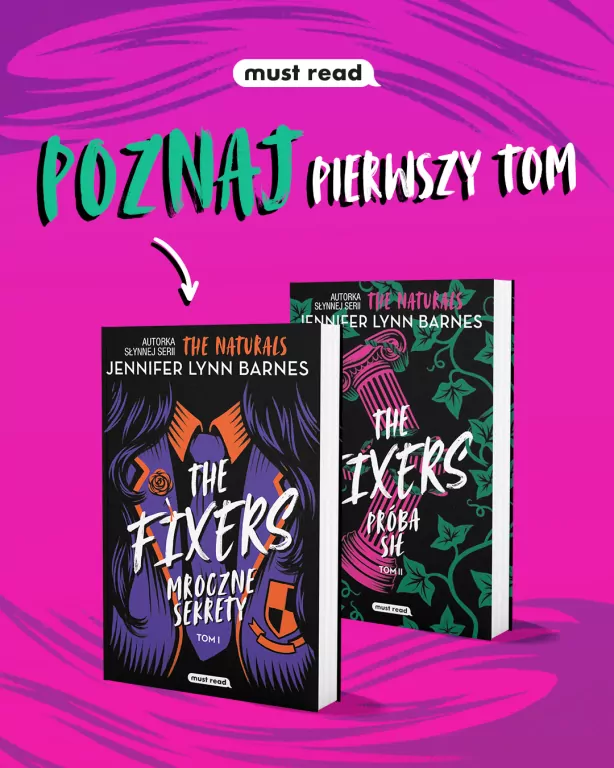 The Fixers. Próba sił. Tom 2 - tantis.pl