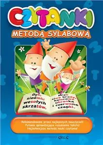 Czytanki metodą sylabową - tantis.pl