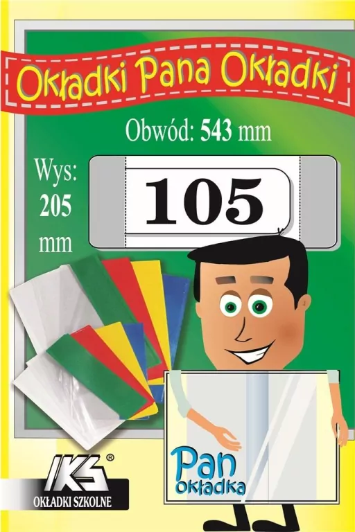 Okładka książkowa nr 105 - tantis.pl
