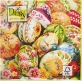 Serwetki 33x33cm Daisy Wielkanocne 20szt - tantis.pl