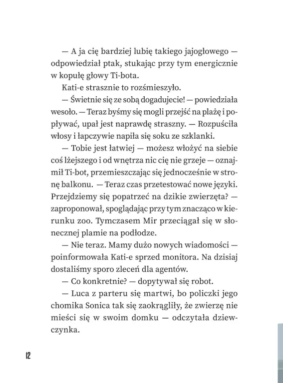 Na tropie złodzieja. Pet Agents 2 - tantis.pl