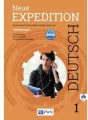 Neue Expedition Deutsch 1. Podręcznik. Język niemiecki dla szkół ponadgimnazjalnych - tantis.pl