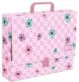 Teczka z rączką A4 XL Candy Blossom - tantis.pl