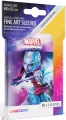 Gamegenic: Marvel Champions Fine Art Sleeves (66 mm x 92 mm) Nebula 50+1 szt. - tantis.pl