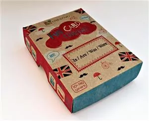 Fun Card English. Articles - tantis.pl