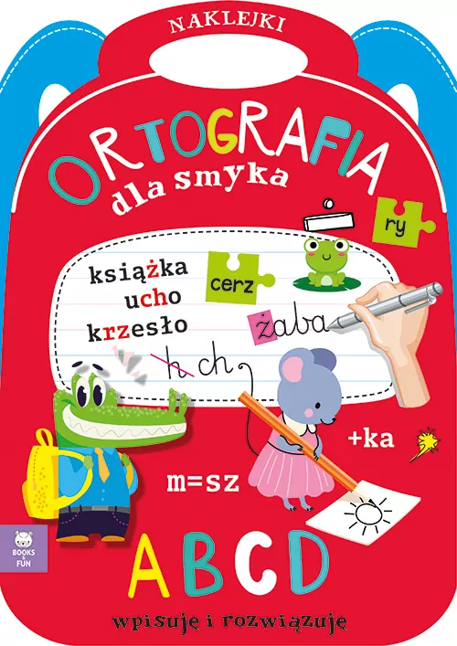 Ortografia dla smyka - tantis.pl