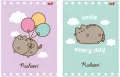 Zeszyt Pusheen. A4/32K kratka. 15 sztuk - tantis.pl