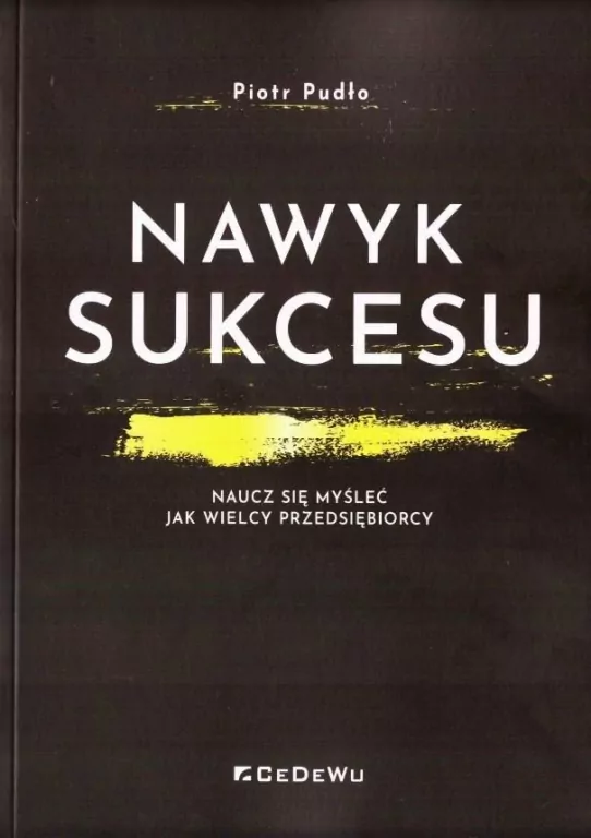 Nawyk sukcesu - tantis.pl