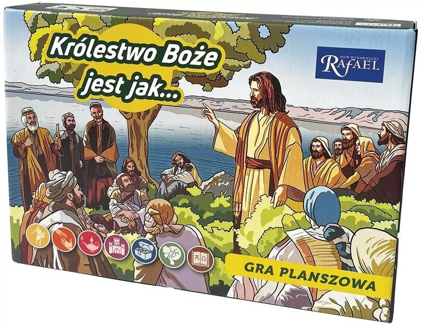Królestwo Boże jest jak... - tantis.pl