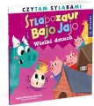 Sylabozaur i Bajo Jajo. Wielki dmuch - tantis.pl