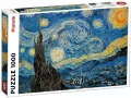 Puzzle 1000. Van Gogh, Gwiaździsta noc - tantis.pl